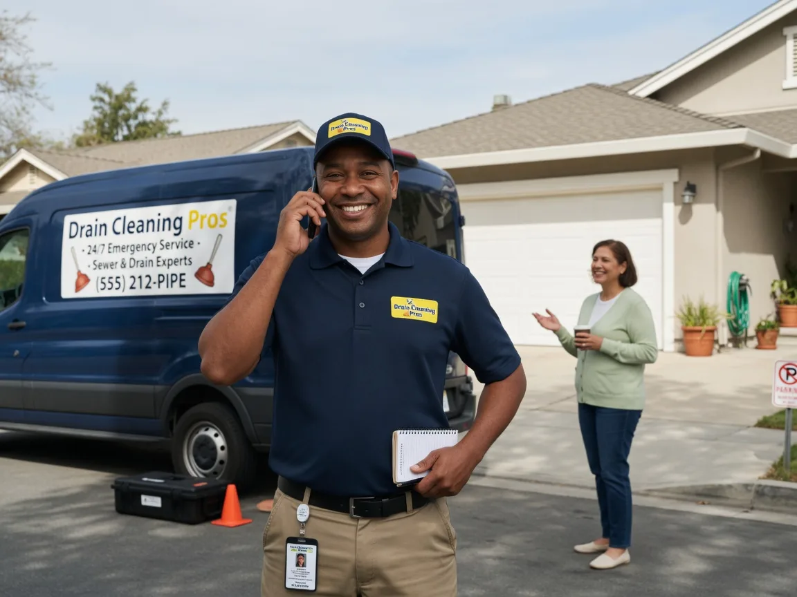 Drain Cleaning Apple Valley, CA FAQs
