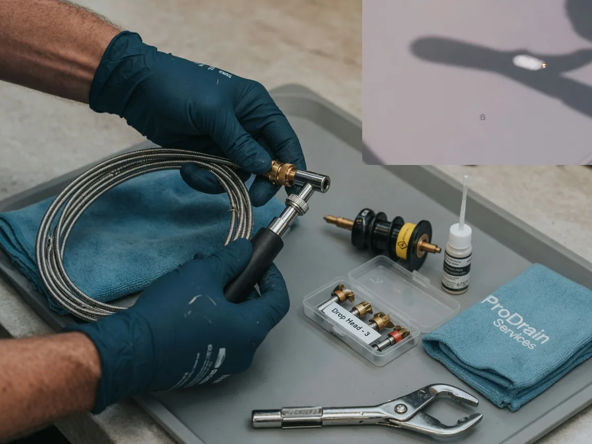 Why choose Drain Cleaning in Apple Valley, CA